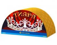Фонтан веерный Тиара Р4644 купить от производителя Русский Фейерверк — Казань