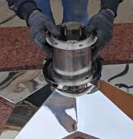  - «Газовая горелка ГВД 379 10 89 00 ПС  (2 м ³ / час)» (NSO-PiroClub)
