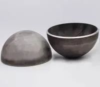 Полусфера сталь Ст3 ∅ 170 стенка 5 мм. (518627) в Казани
