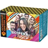 Салют Встреча друзей New ОС8541 купить от производителя Огненный Цветок — Казань