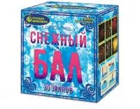 Фейерверк Снежный бал Р7319 купить от производителя Русский Фейерверк — Казань