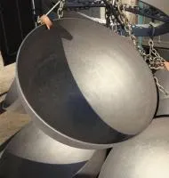 Полусфера сталь Ст3 ∅ 1320 стенка 6 мм. (518676) в Казани