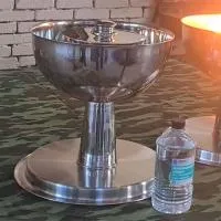 Чаша для огня факел FIDE в Казани ∅ 360 мм. (518977)