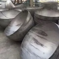 Полусфера сталь Ст3 ∅ 1500 стенка 3 мм. (518664) в Казани