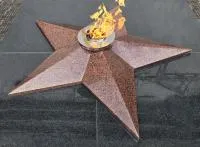 Гранитная плита монтаж в Казани (518372)