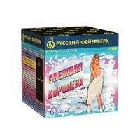 Салют Снежная королева Р7350 купить от производителя Русский Фейерверк — Казань