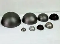Полусфера сталь Ст3 ∅ 250 стенка 4 мм. (518643) в Казани