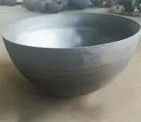 Полусфера сталь Ст3 ∅ 2400 стенка 5 мм. (518672) в Казани