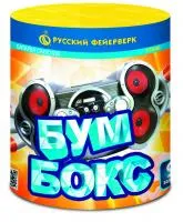 Батарея салютов Бумбокс Р7046 купить от производителя Русский Фейерверк — Казань