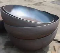 Полусфера сталь Ст3 ∅ 1600 стенка 3 мм. (518666) в Казани