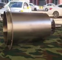 Газовая горелка гвд 379 10 89 02 рпс (518319) сертификат мощная вечный огонь ø 154 мм. ветроустойчивая в Казани
