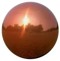 Большой медный шар Ø 950 мм. (518754) в Казани