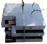 Гранитная плита Габбро Диабаз (1200х1200х80) в Казани (518371)