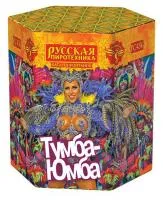 Фонтан фейерверк Тумба-Юмба РС4530 купить от производителя Русская Пиротехника — Казань