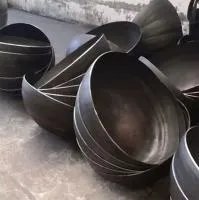 Полусфера сталь Ст3 ∅ 1020 стенка 3 мм. (518649) в Казани