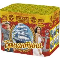 Фейерверк Бригантина РС6515 купить от производителя Русская Пиротехника — Казань
