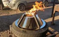 Чаша Вечного огня Ø 700 газовая горелка (514214) в Казани