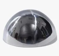 Полусфера сталь Ст3 ∅ 900 стенка 3 мм. (518619) в Казани