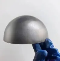 Полусфера сталь Ст3 ∅ 150 стенка 2 мм. (518639) в Казани